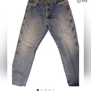 George Strait Wrangler Jeans